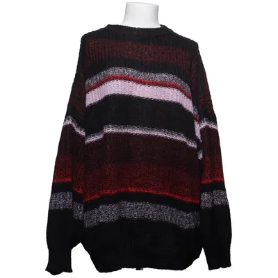 Tröja (Röd, Svart, Flerfärgad) från Monki Akryl, Mohair