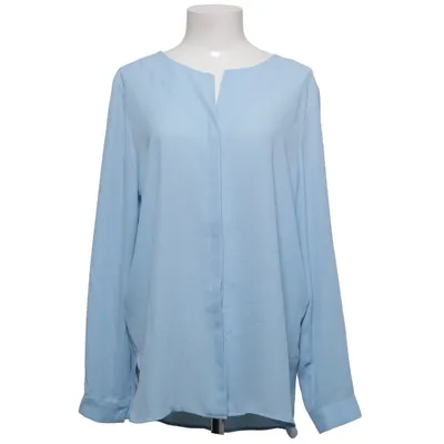 Blouse (Blue) from VILA Clothes Polyester