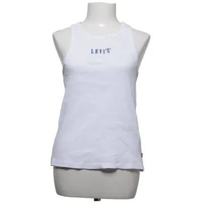 Linne (Vit) från Levi Strauss & Co Bomull