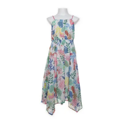 Kjole (Hvid) fra H&M Polyester