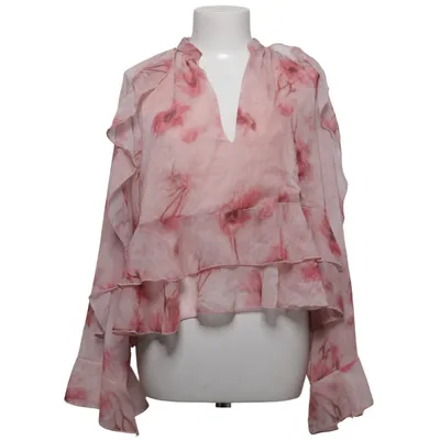 Blouse (Pink) from Altar'd State Polyester