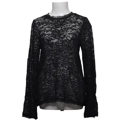Top (Black) from Sweewë Elastane, Polyamide
