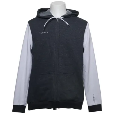 Sweat à capuche (Gris, Blanc) de Tarmak