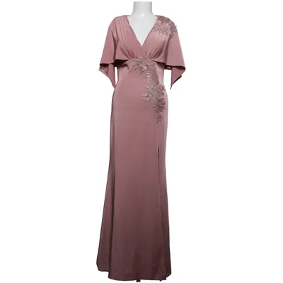 Avondjurk (Roze) van Terani Couture Polyester