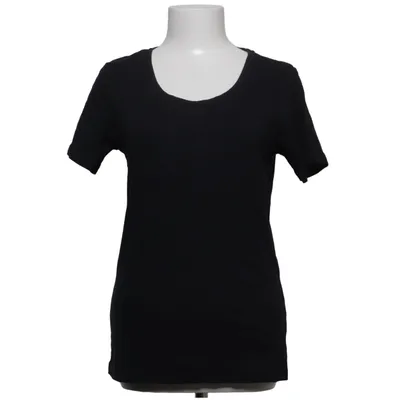 T-shirt (Nea W Rib W Top) van Firefly Katoen, Elastaan