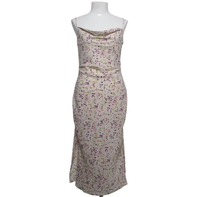 Långklänning (Beige, Flerfärgad) från Nasty Gal Polyester