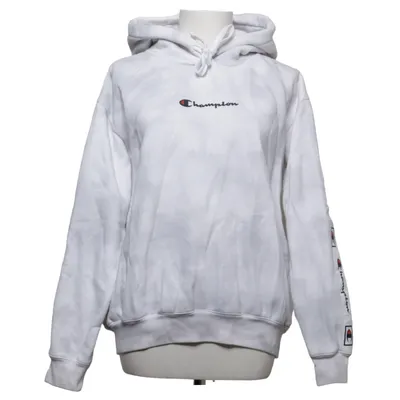 Hoodie (White) from Champion Cotton, Elastane, Polyester
