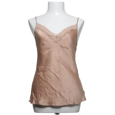 Pyjamatop (Beige) van Etam Elastaan, Polyamide
