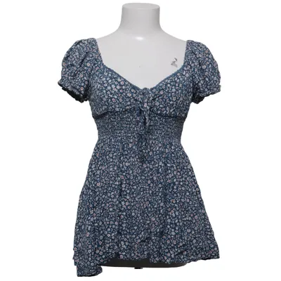 Jumpsuit (Blauw) van Angie Viscose