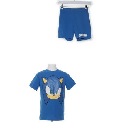 Set (Blauw) van H&M Katoen
