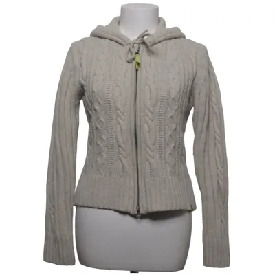 Capuchon sweater (Beige) van Signal Clothing Angora, Polyamide, Wol