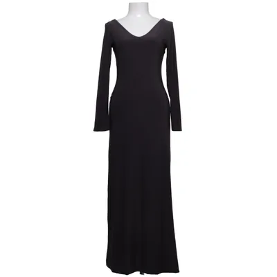 Långklänning (Grå) från Fashionkilla Elastan, Polyester