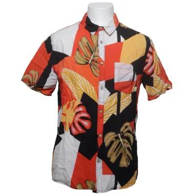 Korte mouwen shirt (Rood, Zwart, Meerkleurig) van Quiksilver