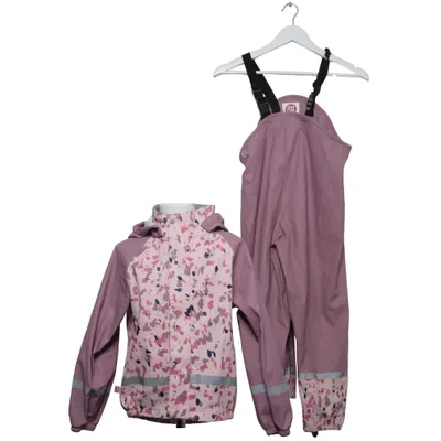 Skidställ (Rosa, Flerfärgad) från Pax Polyester