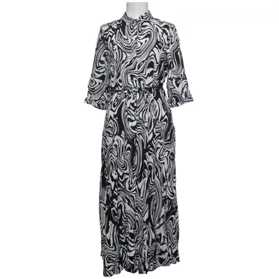 Robe chemise (Noir, Blanc, Multicolore) de SuZa