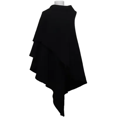 Poncho (Svart) från Ralston Design