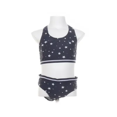 Bikini (Blauw, Meerkleurig) van Sanetta Elastaan, Polyamide