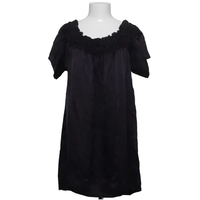 Robe (Noir) de Braez Soie