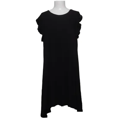 Robe (Noir) de Elitzia Élasthane, Viscose