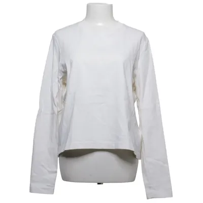 Långärmad t-shirt (Vit) från COS Bomull