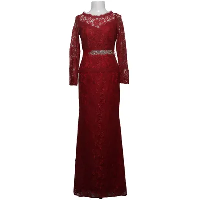 Aftenkjole (859) fra Juno Elastan, Polyester