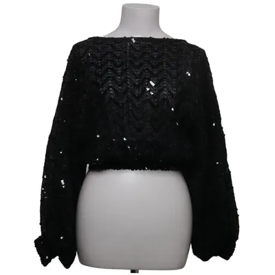 Crop top (Black) from Gina Bacconi