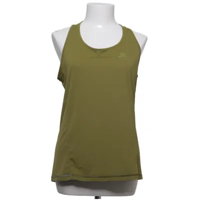 Sport tanktop (Groen) van Salomon