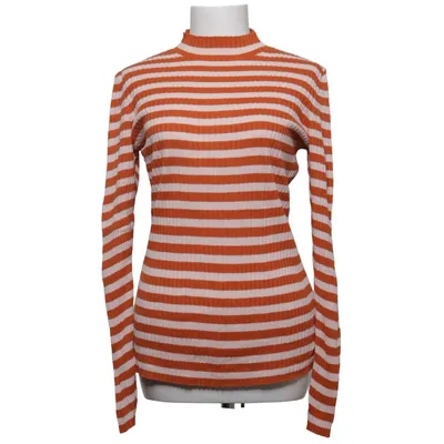 Tröja (Orange, Beige) från Armedangels Ekologisk bomull