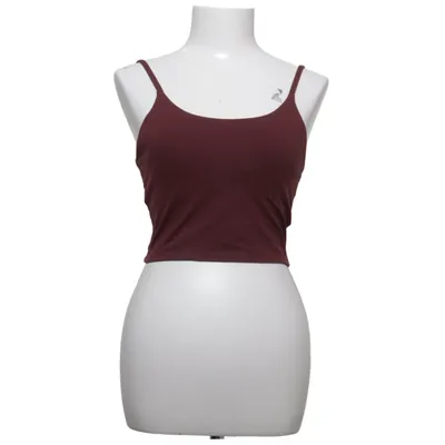 Crop top (Rouge) de ICIW