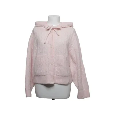 Huvtröja (Rosa) från & Other Stories Alpackaull, Elastan, Polyamid