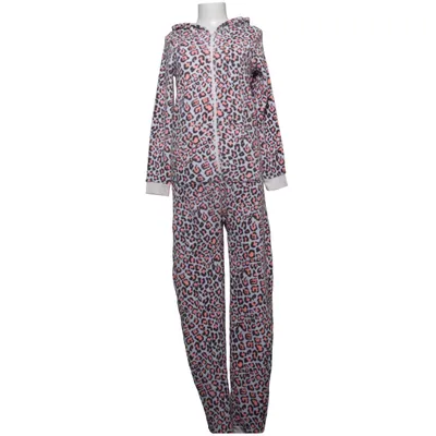 Onesie (White, Gray, Pink) from Janina Polyester
