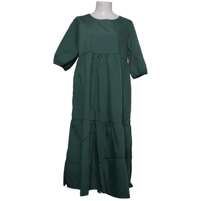 Maxi jurk (Groen) van Sassy