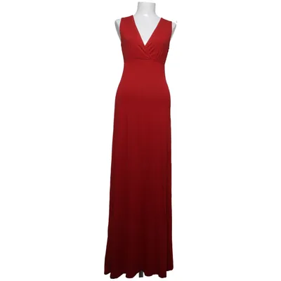 Långklänning (Röd) från Zalando Essentials Elastan, Viskos