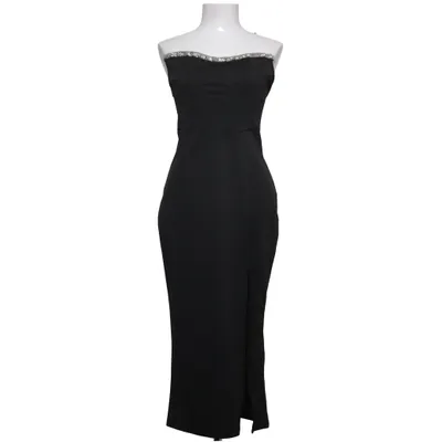 Aftonklänning (Svart)