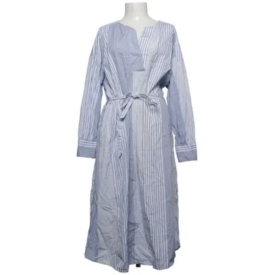 Shirt dress (Blue, White) from GANT Cotton