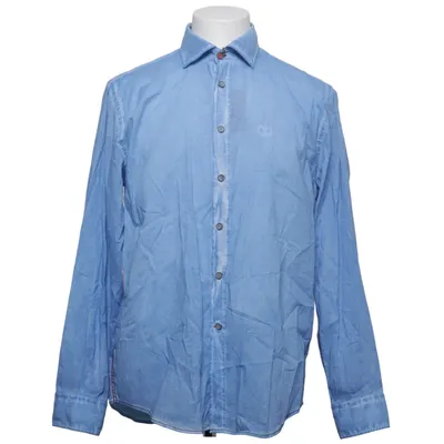 Shirt (Blauw) van FC Barcelona Katoen