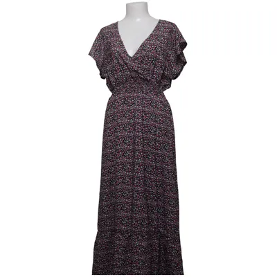 Långklänning (Svart, Rosa, Vit) från True Spirit Polyester