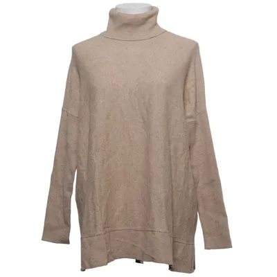 Pul à col roulé (Beige) de Joules Knitwear Acrylique, Coton, Polyamide, Viscose