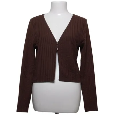 Kofta (Brun) från Divided by H&M Elastan, Polyester