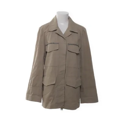 Safarijacka (Beige) från Julie Fagerholt Bomull