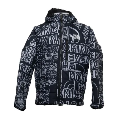 Down jacket (Black, White) from The North Face