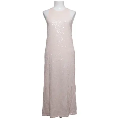 Maxikjole (Pink) fra Zara Polyamid, Viscose