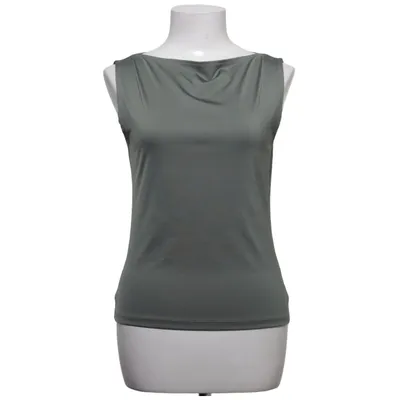 Topp (Arnie Boatneck Sleeveless top) från Weekday Polyester, Elastan