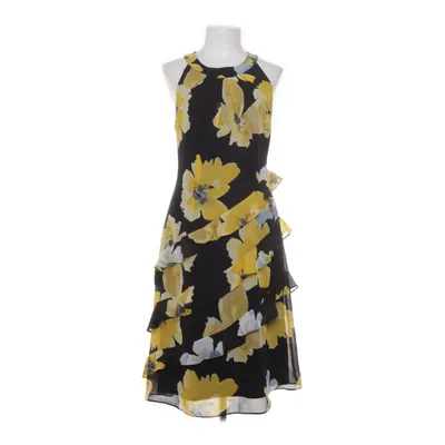 Evening gown (Black, Multicolored) from Yessica