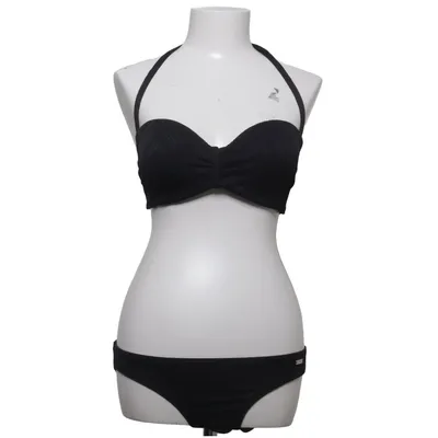 Bikini (Black) from Buffalo Elastane, Polyamide