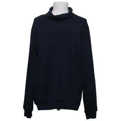Sweatshirt (Blue) from Philosophy Elastane, Modal, Polyester