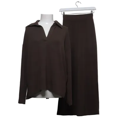 Tenue d'intérieur (Marron) de Gina Tricot Élasthane, Polyester, Viscose