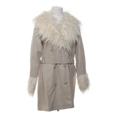 Kappa (Beige, Vit) från Urbancode Polyester, Polyuretan, Viskos