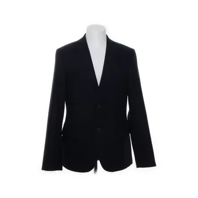 Kavaj (Blå) från Lexington Acetat, Polyester, Ull