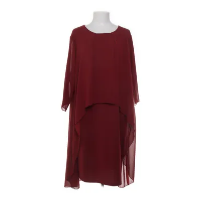 Jurk (Rood) van New Collection Elastaan, Polyester